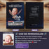 Personalized Baby Astronaut Notebook – Custom Space Journal with Photo & Name for Little Explorer